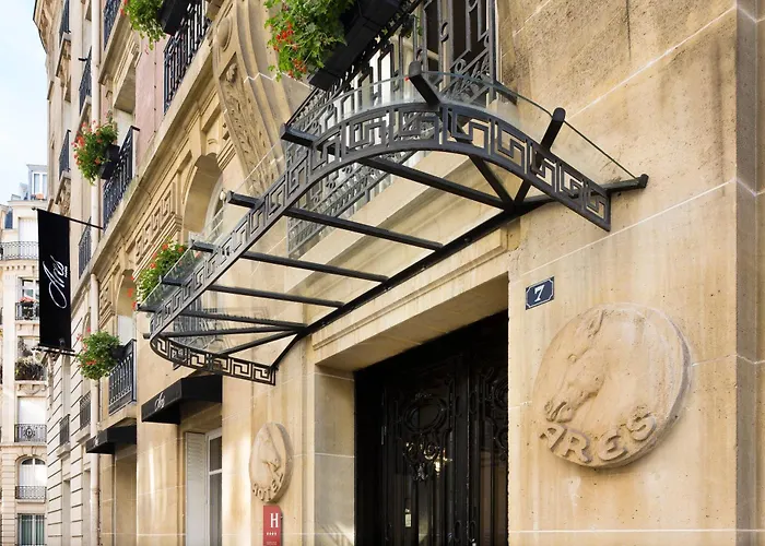 Hotel Ares Eiffel
